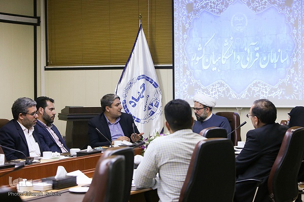 تعیین میزبان بخش دانشگاهی نمایشگاه قرآن در روزهای آینده