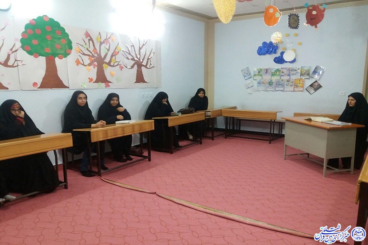 از لذتی که حفظ آیات الهی دارد تا تربیت قرآنی فرزند