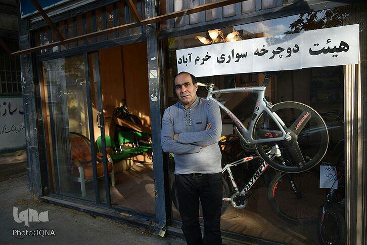 فرهنگ&zwnj;سازی طرح &laquo;سه&zwnj;شنبه&zwnj;های بدون خودرو&raquo;/ بومی&zwnj;سازی قطعات دوچرخه&zwnj;های ورزشی در راستای شعار سال