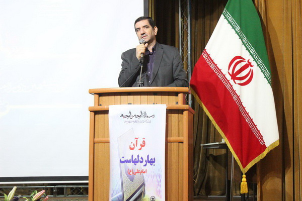 گزارش تصویری اولین روز مسابقات قرآن عترت و نماز دانش&zwnj;آموزان مازندران