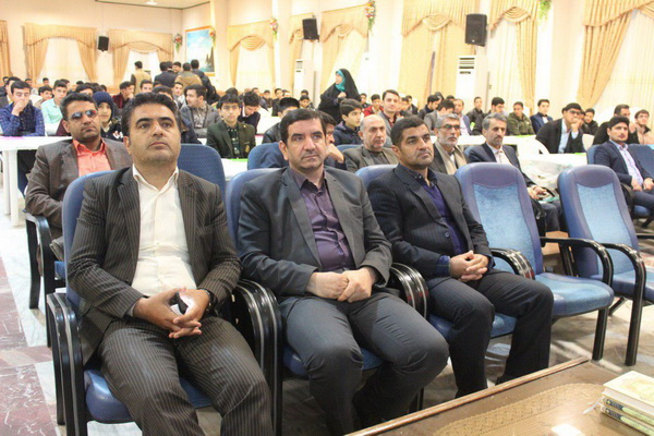گزارش تصویری اولین روز مسابقات قرآن عترت و نماز دانش&zwnj;آموزان مازندران