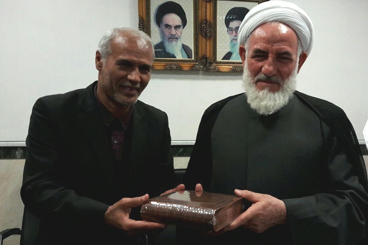 دیدار جهادگران دانشگاهی سیستان&zwnj;وبلوچستان با نماینده ولی فقیه