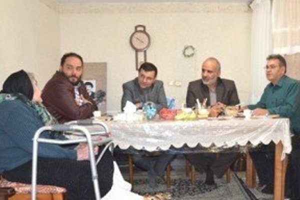 شهدای ارامنه باعث افتخار ایران اسلامی هستند