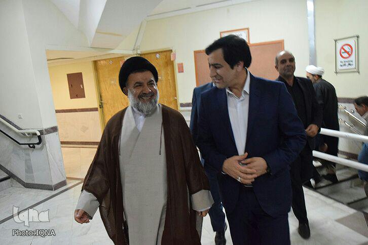 بهزیستی لرستان میزبان تفسیر قرآن آیت&zwnj;الله میرعمادی