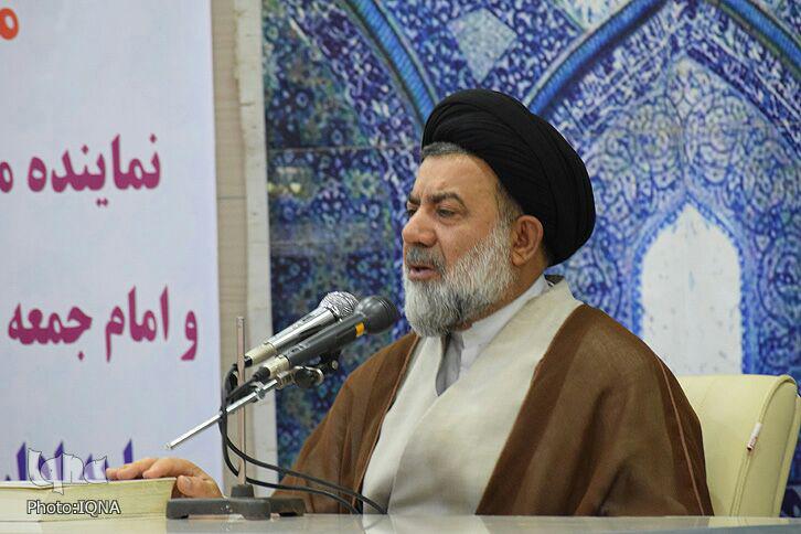 بهزیستی لرستان میزبان تفسیر قرآن آیت&zwnj;الله میرعمادی