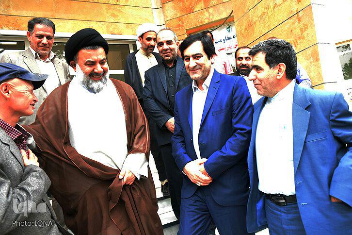 بهزیستی لرستان میزبان تفسیر قرآن آیت&zwnj;الله میرعمادی