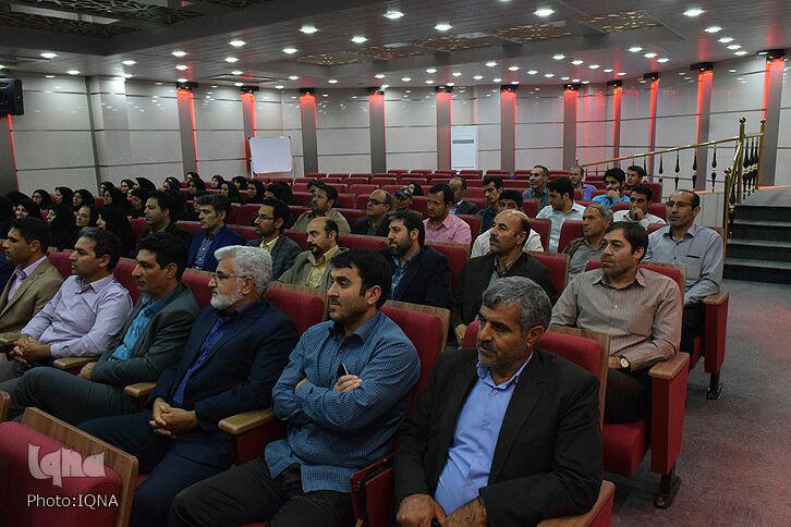 بهزیستی لرستان میزبان تفسیر قرآن آیت&zwnj;الله میرعمادی
