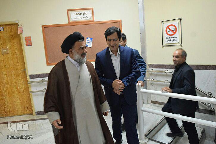 بهزیستی لرستان میزبان تفسیر قرآن آیت&zwnj;الله میرعمادی