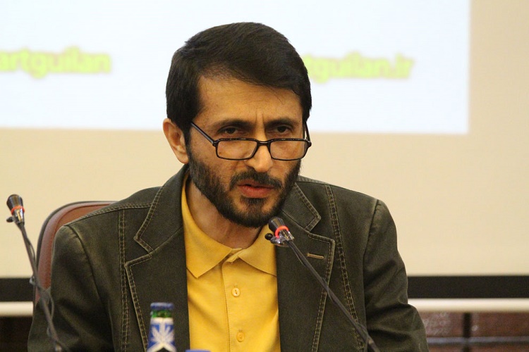 رونمایی از 21 عنوان کتاب حوزه هنری گیلان رونمایی از 21 عنوان کتاب حوزه هنری گیلان