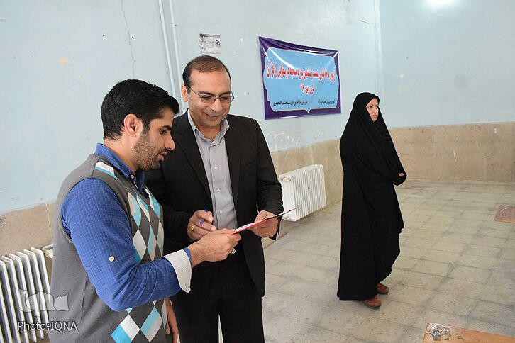 گزارش تصویری مسابقه &laquo;درس&zwnj;هایی از قرآن&raquo; در خرم&zwnj;آباد