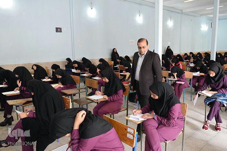 گزارش تصویری مسابقه &laquo;درس&zwnj;هایی از قرآن&raquo; در خرم&zwnj;آباد