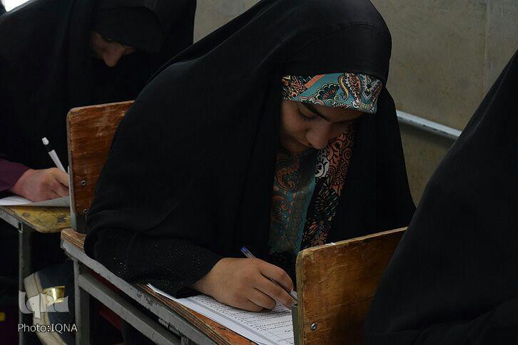 گزارش تصویری مسابقه &laquo;درس&zwnj;هایی از قرآن&raquo; در خرم&zwnj;آباد