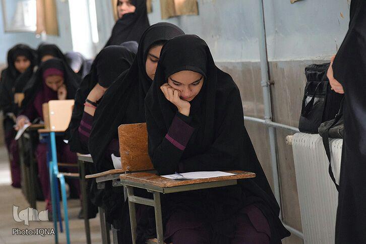گزارش تصویری مسابقه &laquo;درس&zwnj;هایی از قرآن&raquo; در خرم&zwnj;آباد