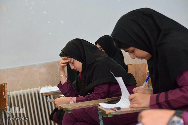 گزارش تصویری مسابقه &laquo;درس&zwnj;هایی از قرآن&raquo; در خرم&zwnj;آباد
