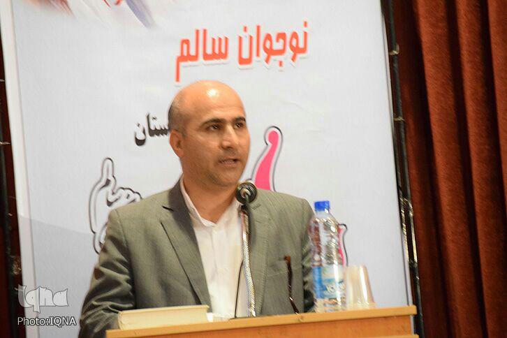 گزارش تصویری جشنواره &laquo;نوجوان سالم&raquo; در خرم&lrm;آباد