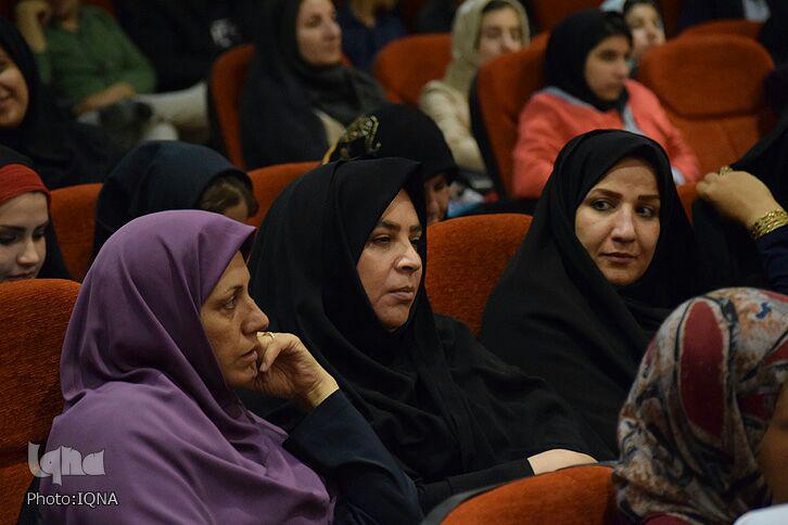 گزارش تصویری جشنواره &laquo;نوجوان سالم&raquo; در خرم&lrm;آباد