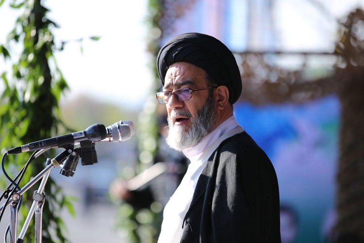 اقتدار امروز کشور به خاطر وحدت مثال زدنی نیروهای مسلح است اقتدار امروز کشور به خاطر وحدت مثال زدنی نیروهای مسلح است
