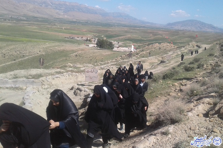 مددجویان بهزیستی کرمانشاه به مناطق عملیاتی غرب اعزام شدند
