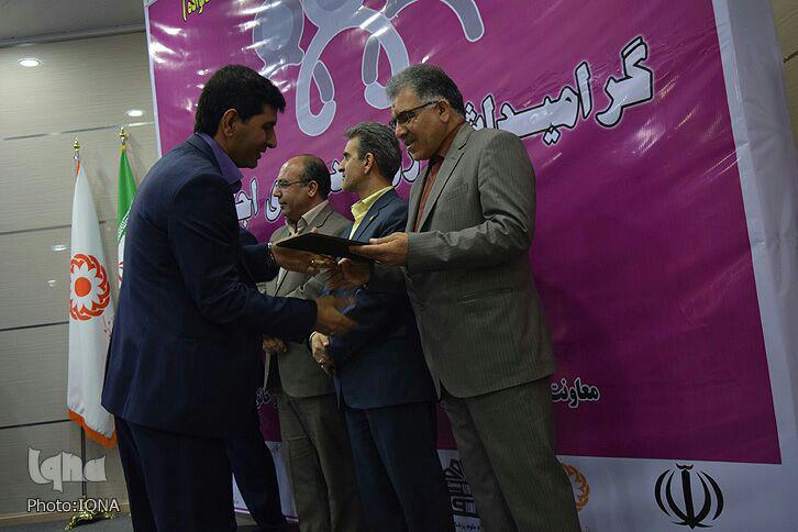 گزارش تصویری همایش گرامی داشت روز مددجوی اجتماعی