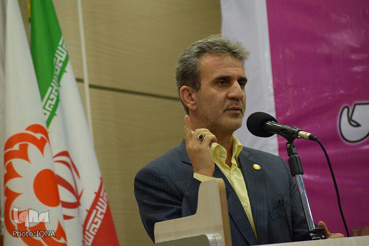 گزارش تصویری همایش گرامی داشت روز مددجوی اجتماعی