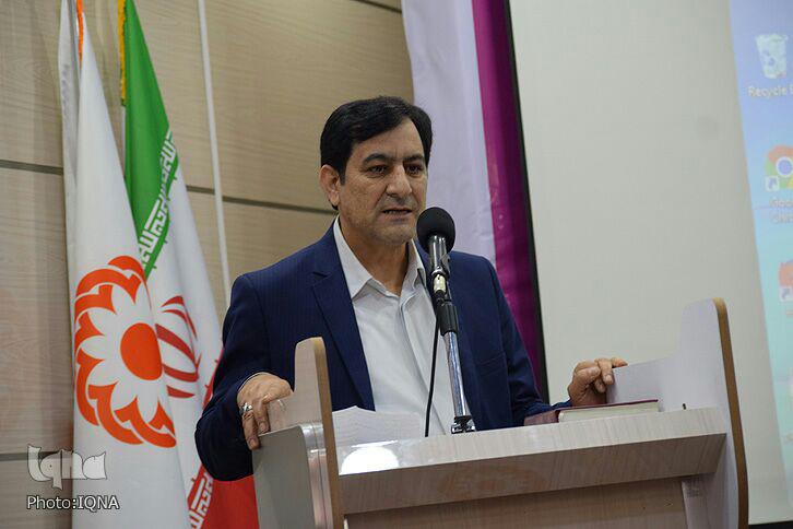گزارش تصویری همایش گرامی داشت روز مددجوی اجتماعی