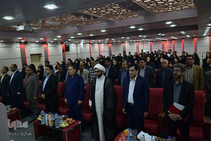 گزارش تصویری همایش گرامی داشت روز مددجوی اجتماعی