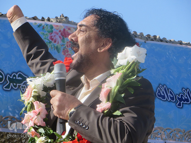 گزارش تصویری رژه نیروهای مسلح لرستان گزارش تصویری رژه نیروهای مسلح لرستان