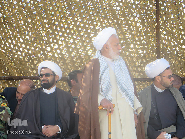 گزارش تصویری رژه نیروهای مسلح لرستان گزارش تصویری رژه نیروهای مسلح لرستان