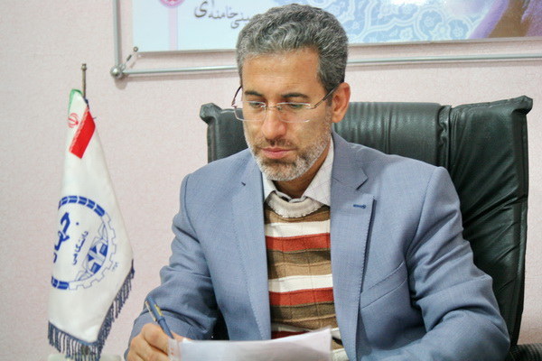 رئیس کارگروه مدیریت دانش و توسعه رسانهای اتاق فکر استان منصوب شد رئیس کارگروه مدیریت دانش و توسعه رسانهای اتاق فکر استان منصوب شد