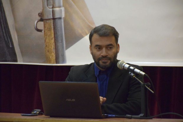 موشکافی ساختار تئوریکال قرآن کریم در راستای استخراج علم دینی موشکافی ساختار تئوریکال قرآن کریم در راستای استخراج علم دینی