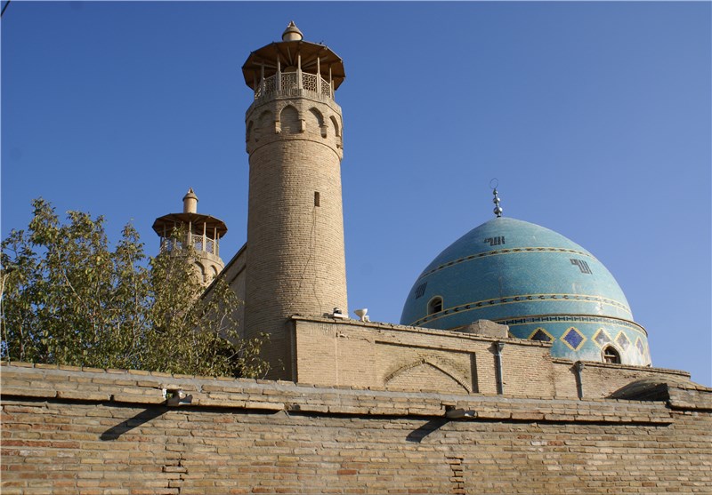 مسجد جامع بروجرد؛ تجلی هنر و معماری اسلامی
