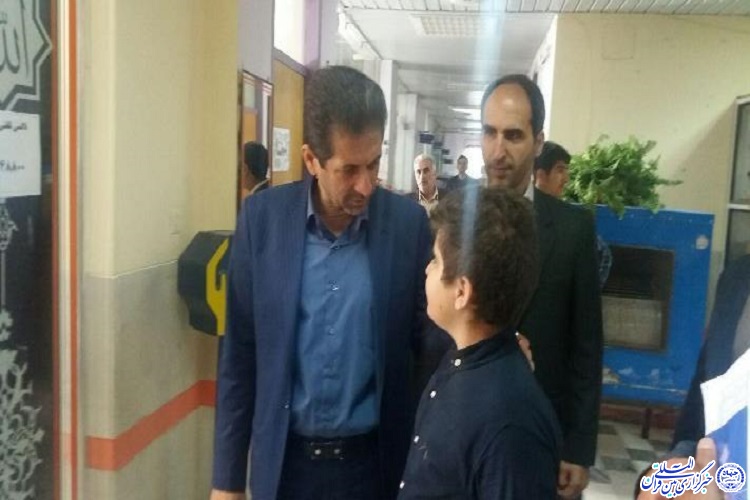 آغاز مسابقات قرآن، عترت و نماز دانش&zwnj;آموزان و فرهنگیان کرمانشاه
