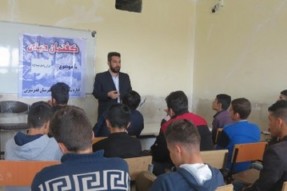 برگزاری گفتمان دینی قرآن و اهل‌بیت(ع) در قصرشیرین