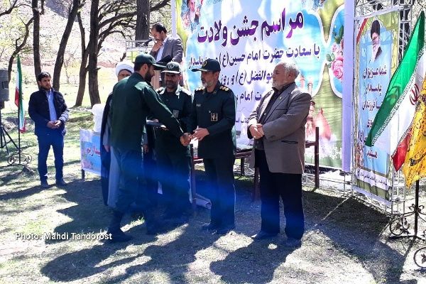 روز پاسدار، روز تحقق پاسداری از اسلام است