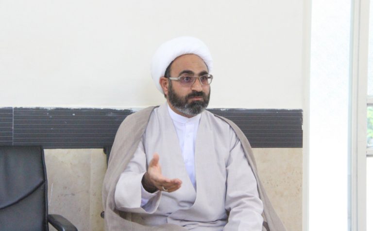 گزارش تصویری دیدار اعضای شورای شهر کوهدشت با اساتید حوزه علمیه باقرالعلوم
