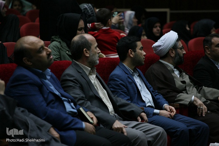 برگزاری همایش بزرگ قرآنی در تبریز+ تصاویر