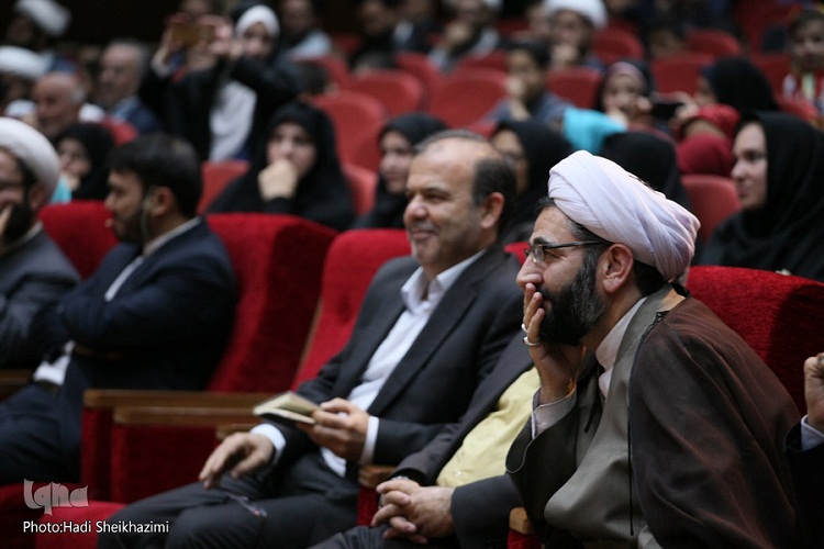 برگزاری همایش بزرگ قرآنی در تبریز+ تصاویر