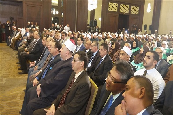 آغاز مسابقات بین‌المللی قرآن مصر