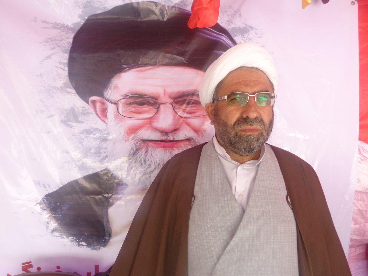 استقبال مسافران  نوروزی از &laquo;خیمه معرفت&raquo; قلعه فلک&zwnj;الافلاک