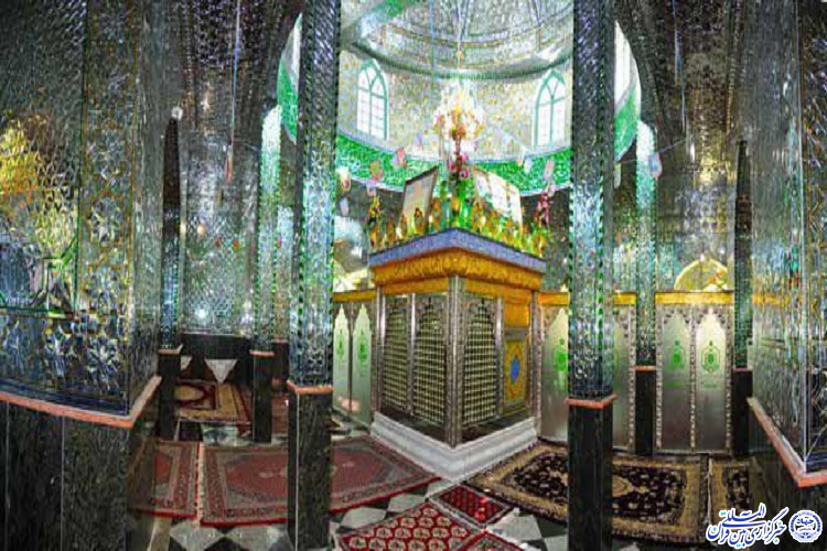 امامزاده سیدالحسین(ع) نهبندان؛ مامن محبین اهل بیت(ع)