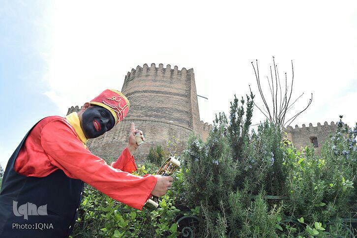 فلکالافلاک؛ شاهکار معماری جهان در لرستان فلکالافلاک؛ شاهکار معماری جهان در لرستان