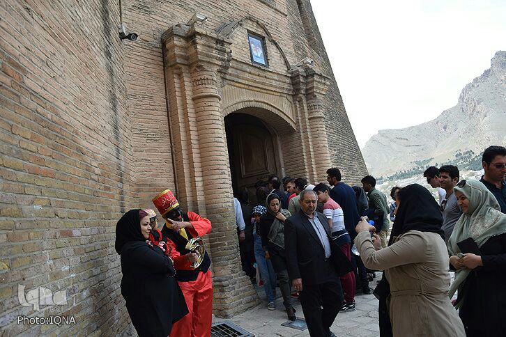 فلکالافلاک؛ شاهکار معماری جهان در لرستان فلکالافلاک؛ شاهکار معماری جهان در لرستان