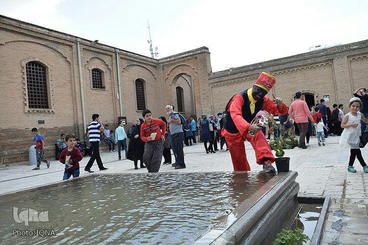 فلکالافلاک؛ شاهکار معماری جهان در لرستان فلکالافلاک؛ شاهکار معماری جهان در لرستان