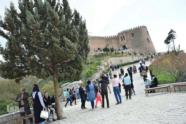 فلکالافلاک؛ شاهکار معماری جهان در لرستان فلکالافلاک؛ شاهکار معماری جهان در لرستان
