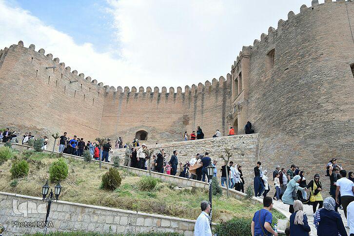 فلکالافلاک؛ شاهکار معماری جهان در لرستان فلکالافلاک؛ شاهکار معماری جهان در لرستان