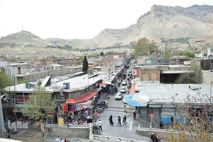 فلکالافلاک؛ شاهکار معماری جهان در لرستان فلکالافلاک؛ شاهکار معماری جهان در لرستان