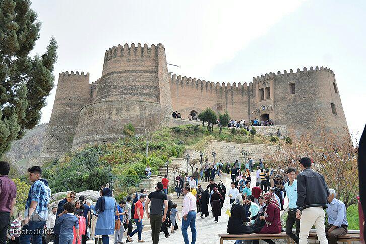 فلکالافلاک؛ شاهکار معماری جهان در لرستان فلکالافلاک؛ شاهکار معماری جهان در لرستان