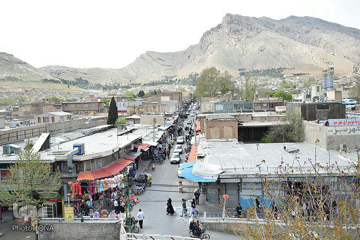 فلکالافلاک؛ شاهکار معماری جهان در لرستان فلکالافلاک؛ شاهکار معماری جهان در لرستان