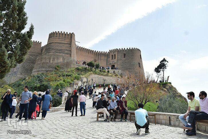 فلکالافلاک؛ شاهکار معماری جهان در لرستان فلکالافلاک؛ شاهکار معماری جهان در لرستان