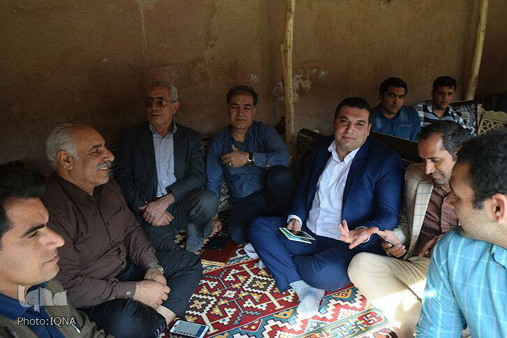 گزارش تصویری نشست خبری نماینده مردم خرم&zwnj;آباد در مجلس شورای اسلامی با خبرنگاران